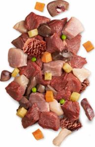 Josera Meat Lovers Menu Wołowina z ziemniakami 400g (30003914) 2
