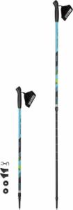 Spokey Kijki Nordic Walking Meadow niebiesko-czarno-zielone 929462 4