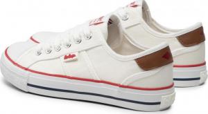 Lee Cooper Trampki damskie białe r. 39 (LCW-22-31-0862LA) 3