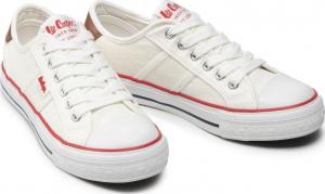 Lee Cooper Trampki damskie białe r. 39 (LCW-22-31-0862LA) 5