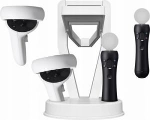 JYS Stojak na Oculus Quest 2 i PlayStation VR/VR2 (-OC002) 4