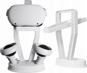 JYS Stojak na Oculus Quest 2 i PlayStation VR/VR2 (-OC002) 6