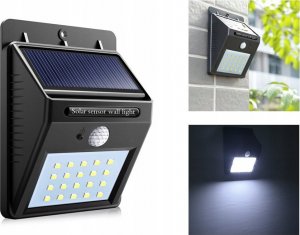 Kinkiet zakupytv.net HALOGEN LAMPA SOLARNA 20 LED Z CZUJNIKIEM RUCHU 2