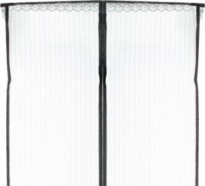 KIK Moskitiera siatka magnetyczna na drzwi 100x210cm 5