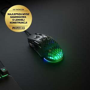Mysz SteelSeries Aerox 5 (62401) 2