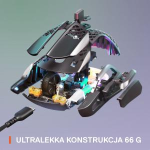 Mysz SteelSeries Aerox 5 (62401) 3