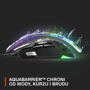 Mysz SteelSeries Aerox 5 (62401) 5