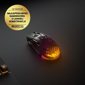 Mysz SteelSeries Aerox 5 Wireless  (62406) 2
