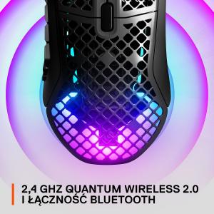 Mysz SteelSeries Aerox 9 Wireless  (62618) 5