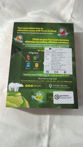 Shifu Shifu Tacto Coding – Logiczna nauka kodowania STEM na tablet 6