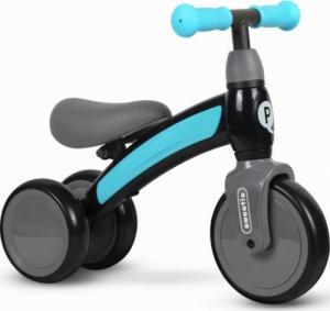 Rowerek biegowy Milly Mally Rowerek trójkołowy biegowy Qplay Sweetie Blue #B1 2
