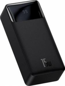 Powerbank Baseus Bipow Digital Display 15W 30000mAh Czarny 2