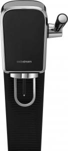 Saturator Sodastream Art + 1 butelka + gaz Czarny 2