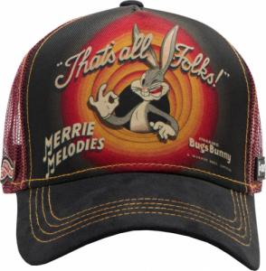 Capslab Capslab Looney Tunes Yosemite Sam Cap CL-LOO3-1-RIN1 Czarne One size 2