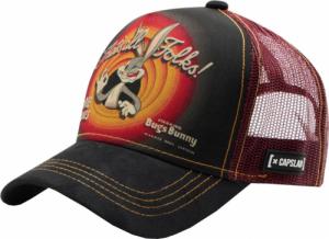 Capslab Capslab Looney Tunes Yosemite Sam Cap CL-LOO3-1-RIN1 Czarne One size 3