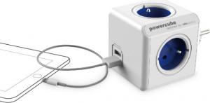 PowerCube Rozgałęźnik Original USB zielony (2202GN/FROUPC) 10