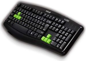 Klawiatura E-Blue Elated Brak danych (EKM046BK) 3