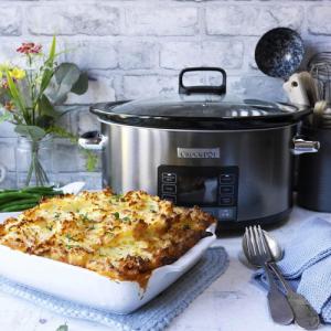 Crock-Pot Wolnowar Crock-Pot CSC066X 5,6 L 3