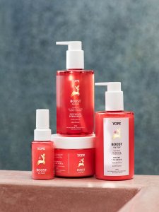 Yope Boost My Hair odżywka regenerująca do włosów z proteinami 300ml 2