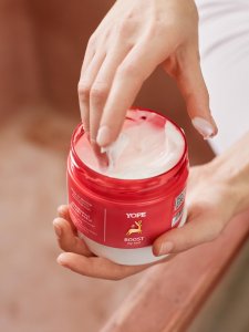 Yope Boost My Hair maska do włosów zniszczonych 250ml 3