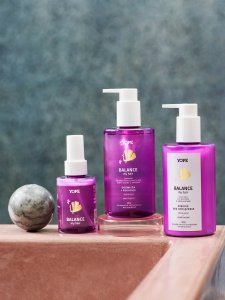 Yope Balance My Hair odżywka do włosów z emolientami 300ml 2