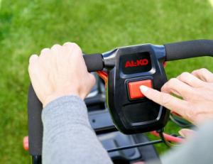 Kosiarka elektryczna AL-KO 38.2 E Comfort 11