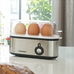Jajowar Tiross Jajowar automatyczny do 3 jajek TS-2300 Tiross 7