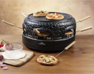 Piec do pizzy Bestron Pizzetteria APD600Z, pizza oven (black) 2