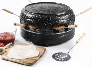 Piec do pizzy Bestron Pizzetteria APD600Z, pizza oven (black) 3
