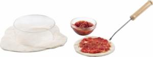 Piec do pizzy Bestron Pizzetteria APD600Z, pizza oven (black) 6
