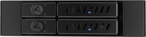 Kieszeń Chieftec 2x 2.5" SATA HDD/SSD (CMR-225) 2