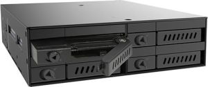 Kieszeń Chieftec 4x 2.5" SATA HDD/SSD  (CMR-425) 3