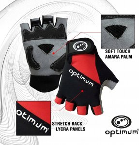 Optimum Rękawiczki rowerowe Optimum M 6