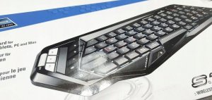 Klawiatura Mad Catz Bezprzewodowa kalwiatura Mad Catz STRIKE M AZERTY 4