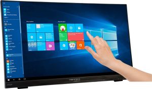 Monitor Hannspree HT225HPB 3