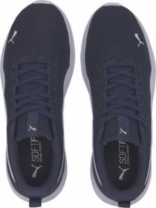 Puma Buty męskie PUMA ANZARUN LITE PEACOAT-PUMA WHITE 44.5 6