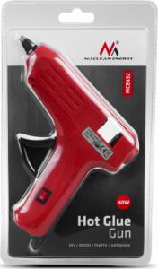 Maclean Pistolet do klejenia na gorąco MCE432, 2 wkłady kleju 2