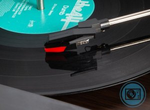 Gramofon Technaxx Technaxx DAB Bluetooth Record-Player TX-137 5