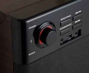 Gramofon Technaxx Technaxx DAB Bluetooth Record-Player TX-137 6