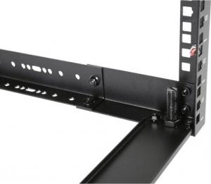 Szafa Caymon Wisząca 19" 18U (OPR318A/B) 2