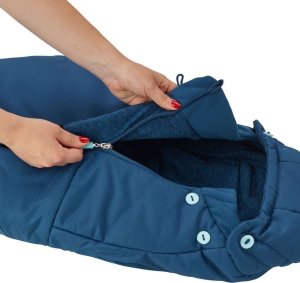 Maxi Cosi ŚPIWOREK DO WÓZKA ESSENTIAL BLUE 9
