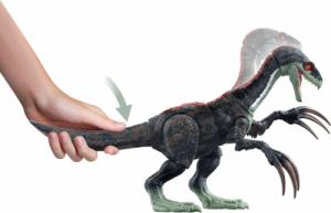 Figurka Mattel Jurassic World Dinozaur Megaszpony – Atak z dźwiękiem (GWD65) 6