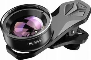 Apexel Obiektyw Super Makro 100mm HD 9