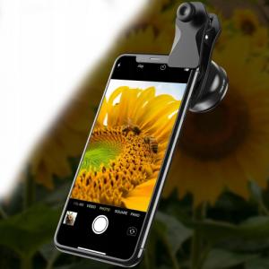 Apexel Obiektyw Super Makro 100mm HD 10