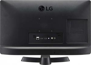 Monitor LG 24TQ510S-PZ Smart TV 6