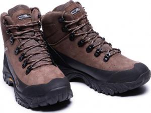 Buty trekkingowe męskie CMP Dhenieb Trekking Shoe Wp Arabica r. 42 (30Q4717-Q925) 4