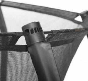 Trampolina ogrodowa Salta Premium Ground Combo z siatką wewnętrzną 13 FT 396 cm 2