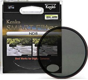 Filtr Kenko Smart ND8 Slim 52mm (225215) 3