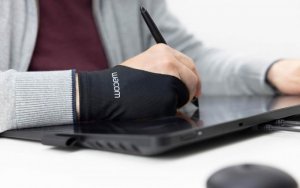 Wacom Artist Drawing Glove (ACK4472501Z) 6