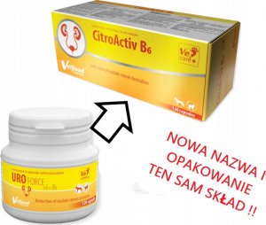 Vetfood CitroActiv B6 120 kapsułek 2